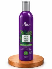 SHAMPOO HUITO NOGAL Y UVA X 500 ML 